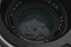 Nikon Nikonos III + 35mm f2.5 Nikkor