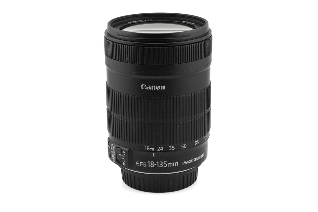 Canon 18-135mm f3.5-5.6 IS