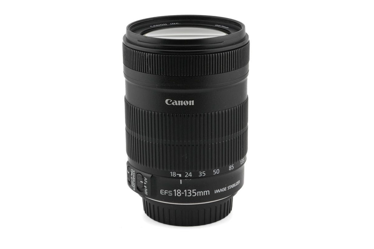 Canon 18-135mm f3.5-5.6 IS