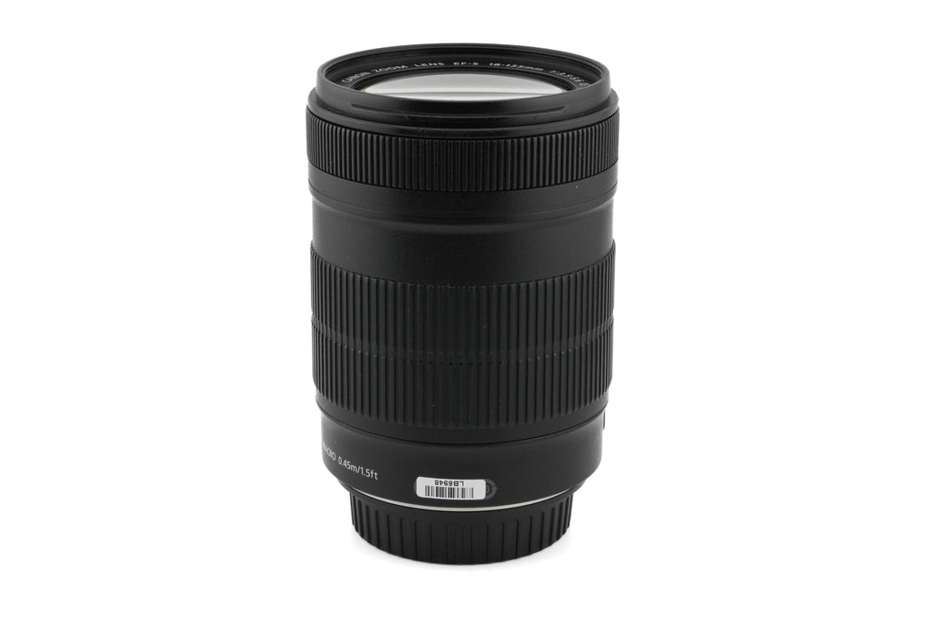 Canon 18-135mm f3.5-5.6 IS