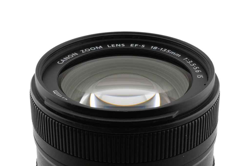 Canon 18-135mm f3.5-5.6 IS