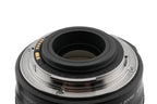 Canon 18-135mm f3.5-5.6 IS
