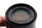 Minolta 135mm f3.5 MD Tele Rokkor