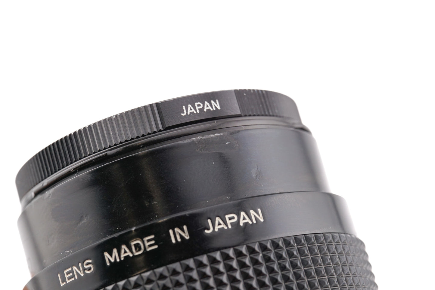 Canon 100mm f2 FDn