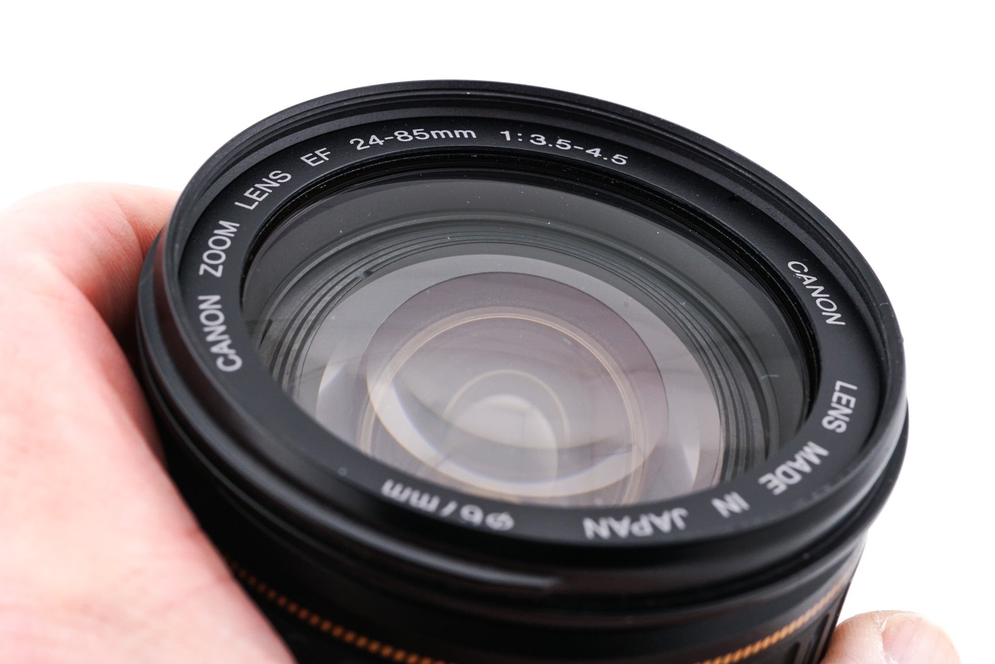 Canon 24-85mm f3.5-4.5 USM