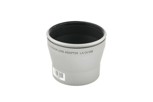 Canon LA-DC58B Conversion Lens Adapter