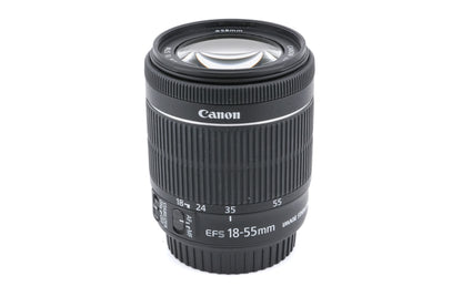 Canon 18-55mm f3.5-5.6 IS STM