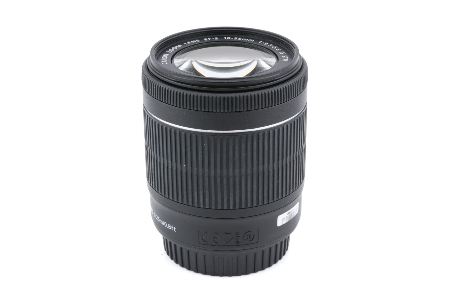 Canon 18-55mm f3.5-5.6 IS STM