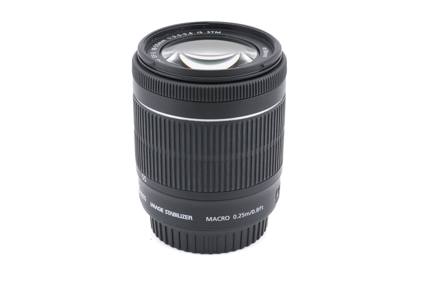 Canon 18-55mm f3.5-5.6 IS STM