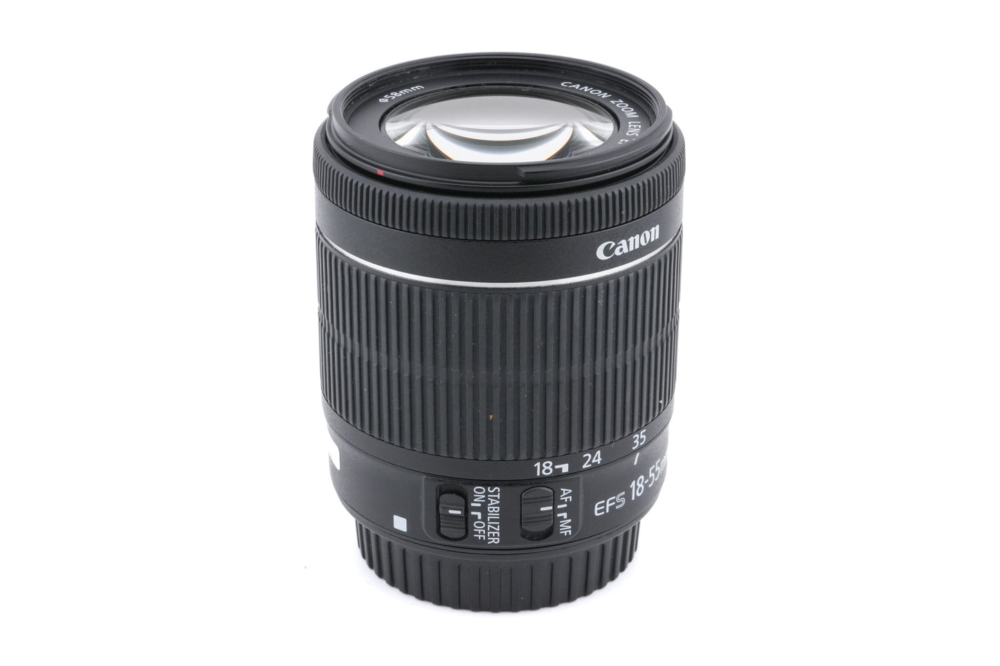 Canon 18-55mm f3.5-5.6 IS STM