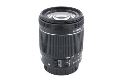 Canon 18-55mm f3.5-5.6 IS STM