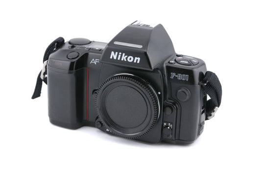 Nikon F-801