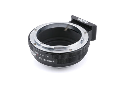 Metabones Canon FD - Sony E/FE Adapter (FD - E)