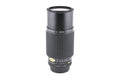 Pentax 70-210mm f4 SMC Pentax-A Zoom