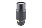 Pentax 70-210mm f4 SMC Pentax-A Zoom