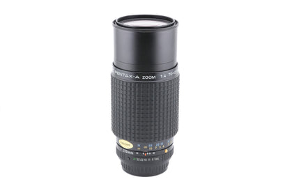 Pentax 70-210mm f4 SMC Pentax-A Zoom