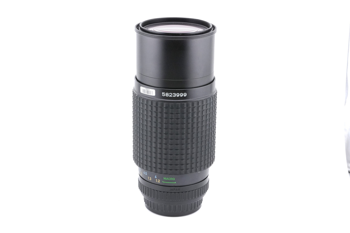 Pentax 70-210mm f4 SMC Pentax-A Zoom