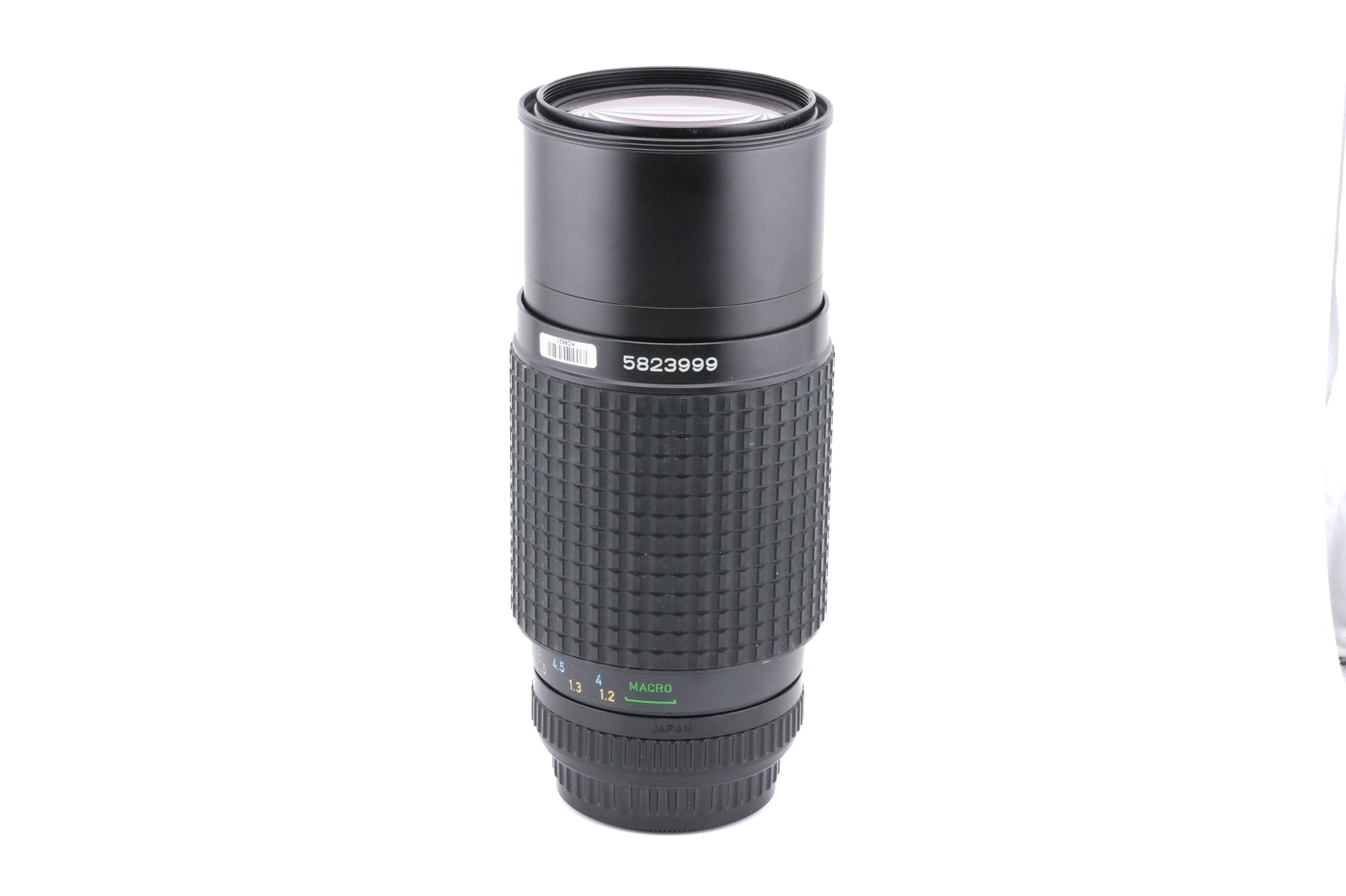 Pentax 70-210mm f4 SMC Pentax-A Zoom