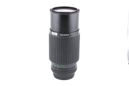 Pentax 70-210mm f4 SMC Pentax-A Zoom