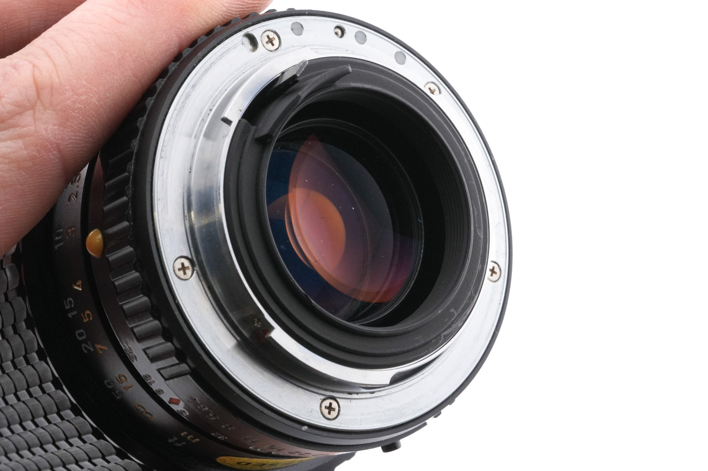 Pentax 70-210mm f4 SMC Pentax-A Zoom