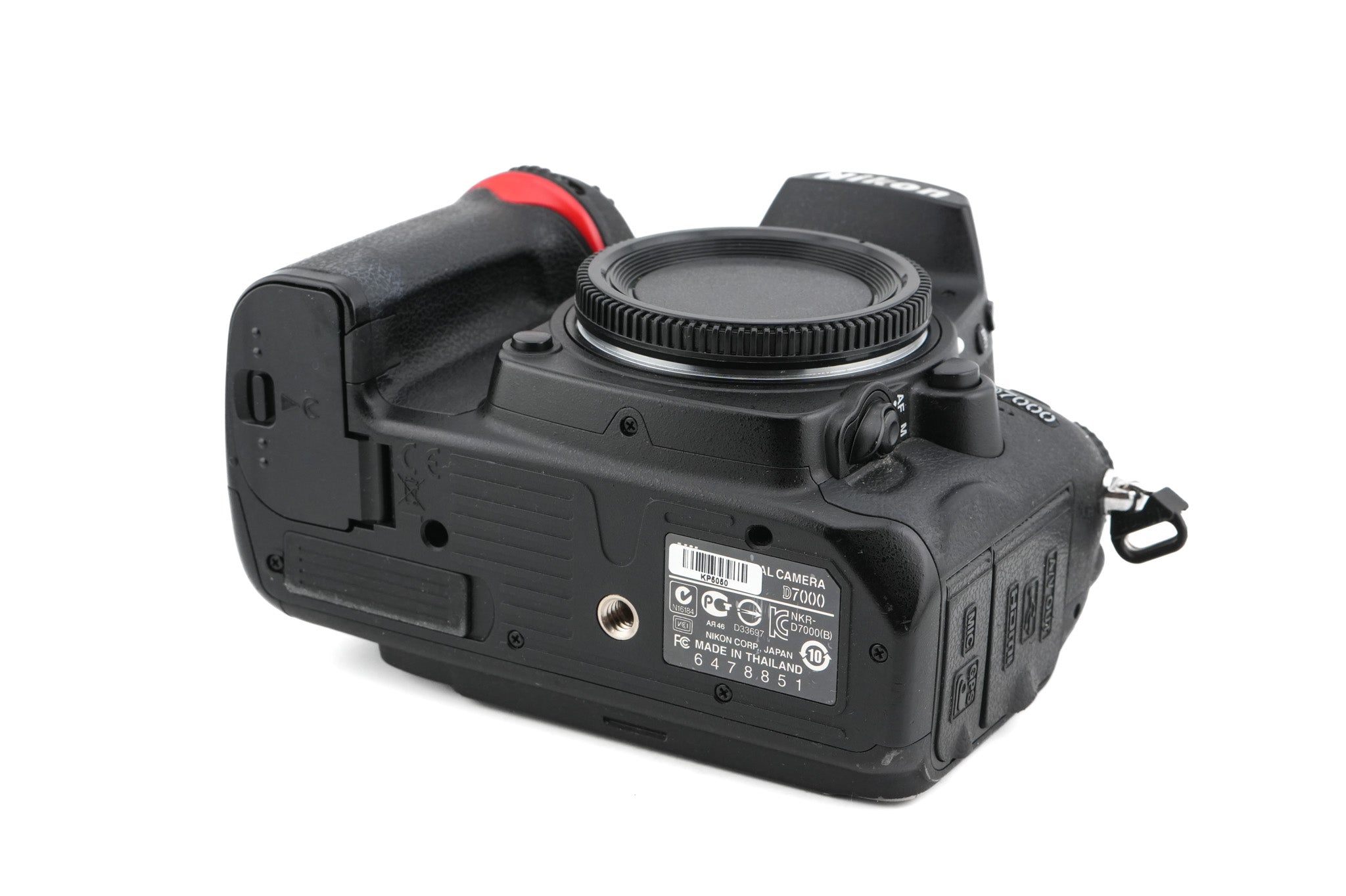 Photographers Nikon Camera D610 Nikon D610 SLR Camera Body
