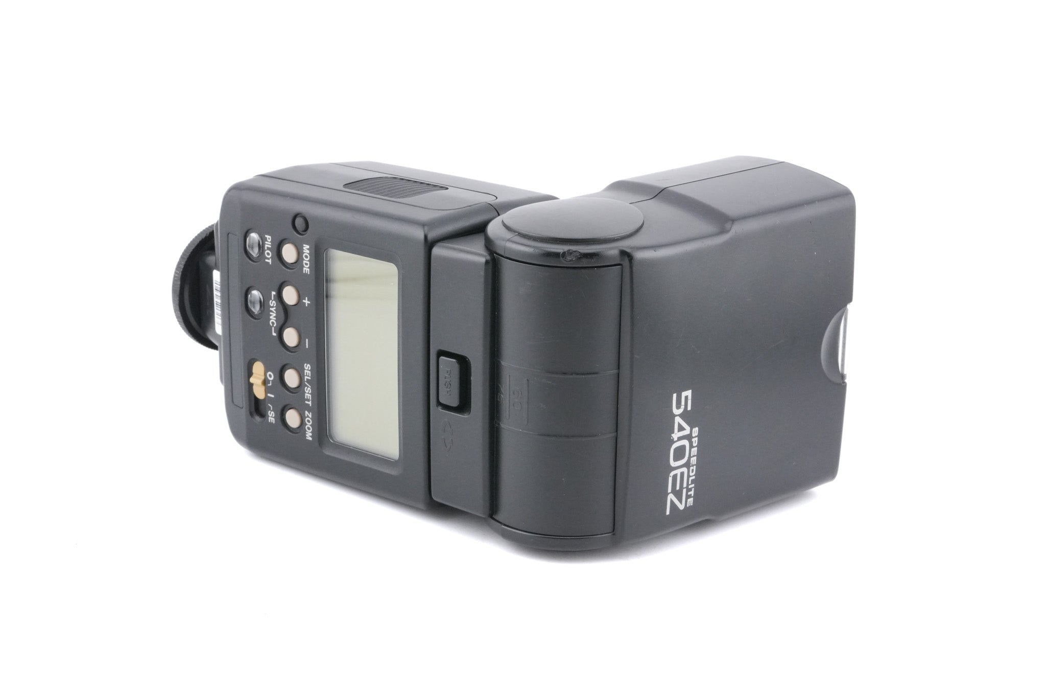 Nissin Di866 Flash