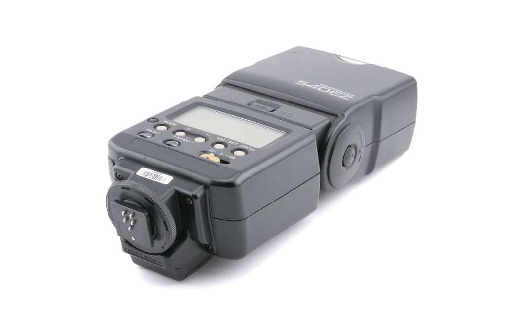 Nissin Di866 Flash