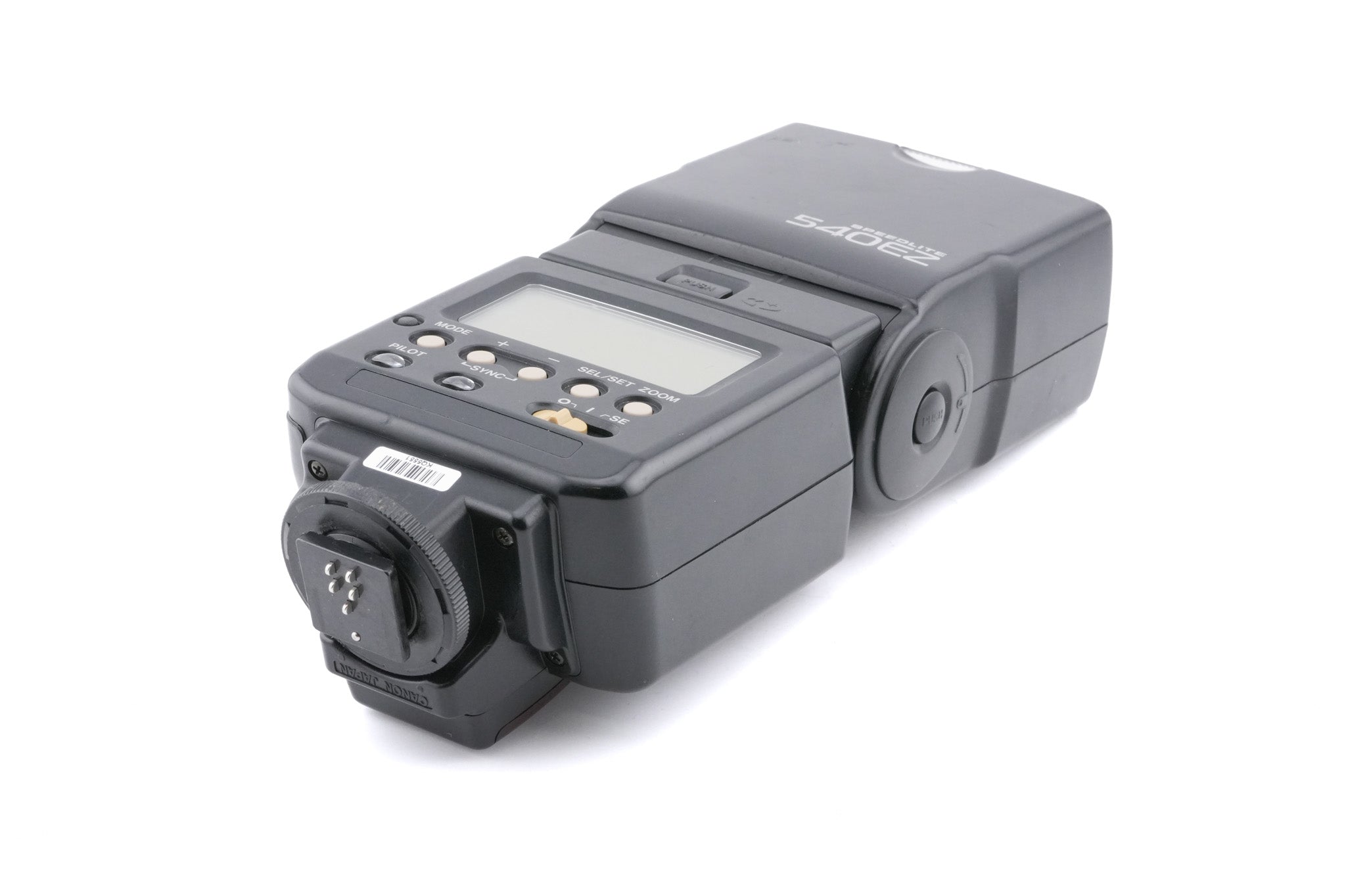 Nissin Di866 Flash