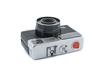 Agfa Optima 200 Sensor