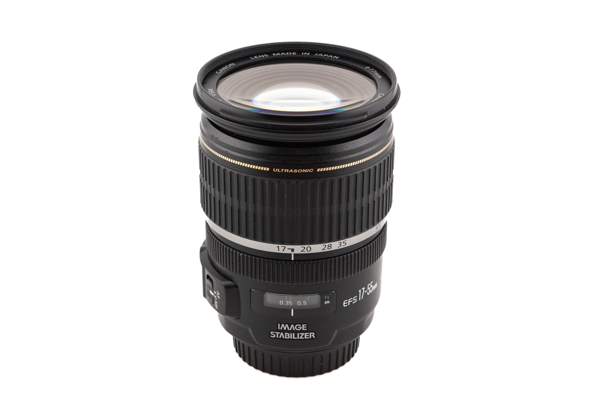 Canon 17-55mm f2.8 IS USM - Lens – Kamerastore