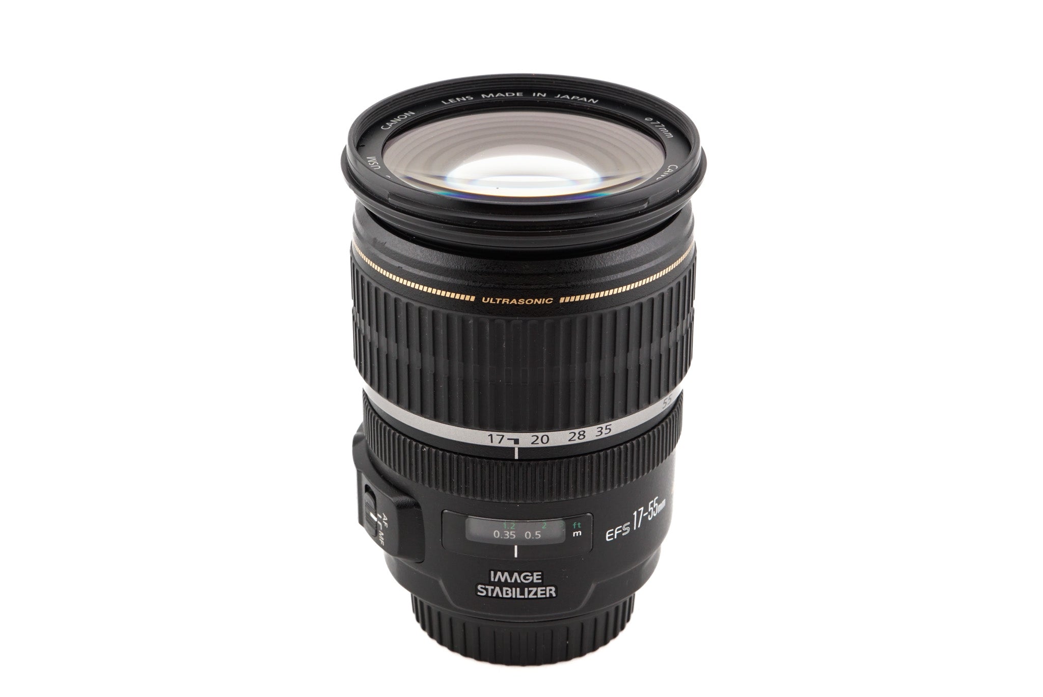 Canon 17-55mm f2.8 IS USM