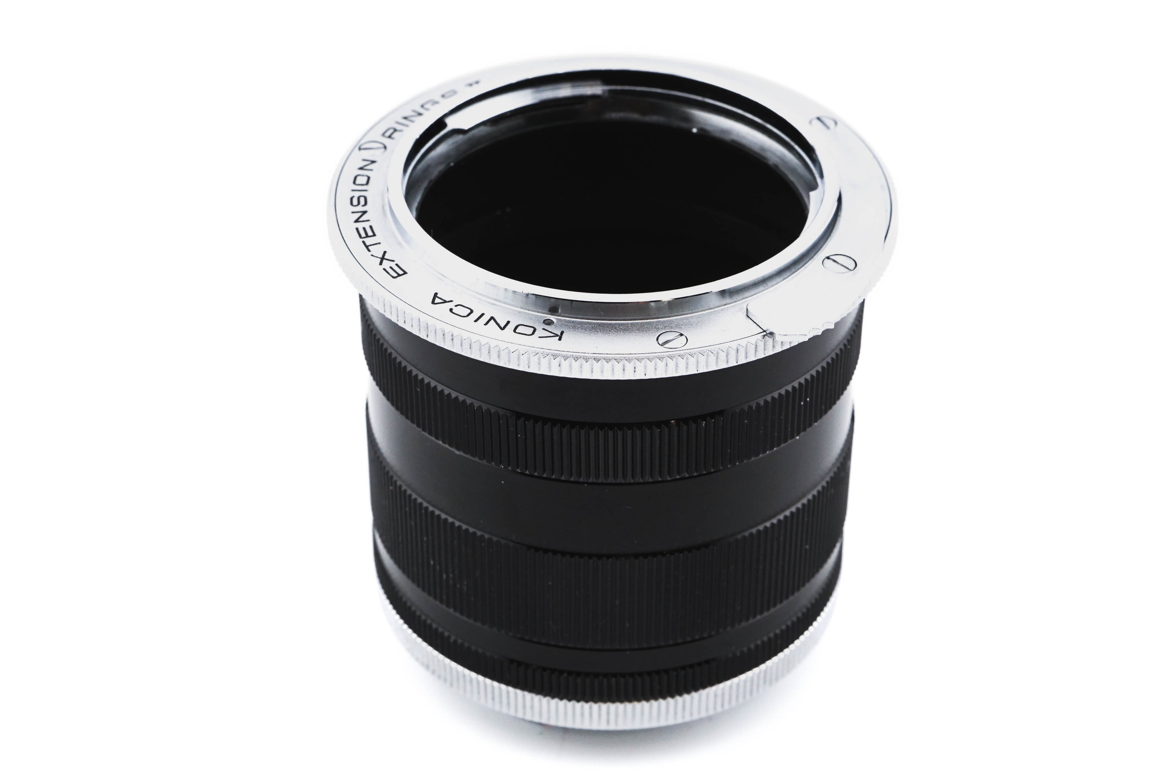 Konica Extension Rings II