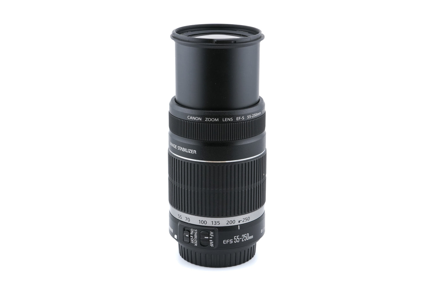 Canon 55-250mm f4-5.6 IS