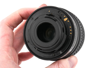 Pentax 18-55mm f3.5-5.6 SMC Pentax-DA L AL