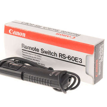 Canon RS-60E3 Remote Shutter Release