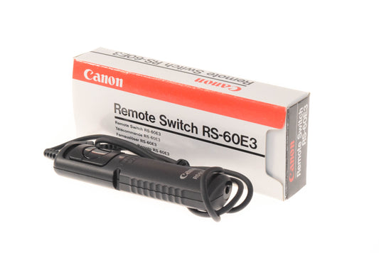 Canon RS-60E3 Remote Shutter Release
