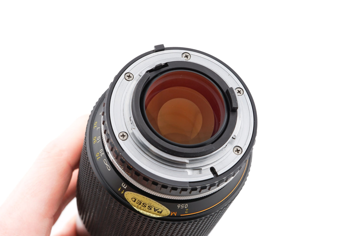 Nikon 70-210mm f4 Series E