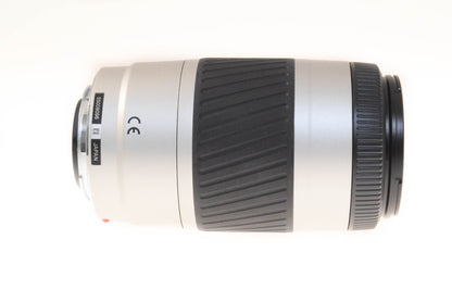 Minolta 75-300mm f4.5-5.6 AF Zoom II