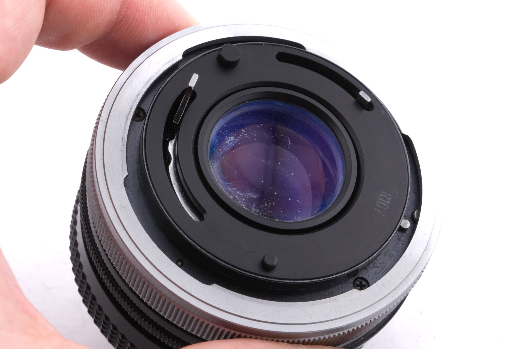 Canon 50mm f1.8 S.C.