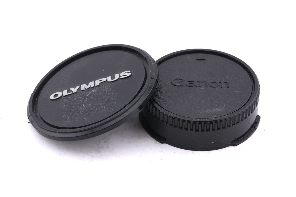 Canon 50mm f1.8 S.C.