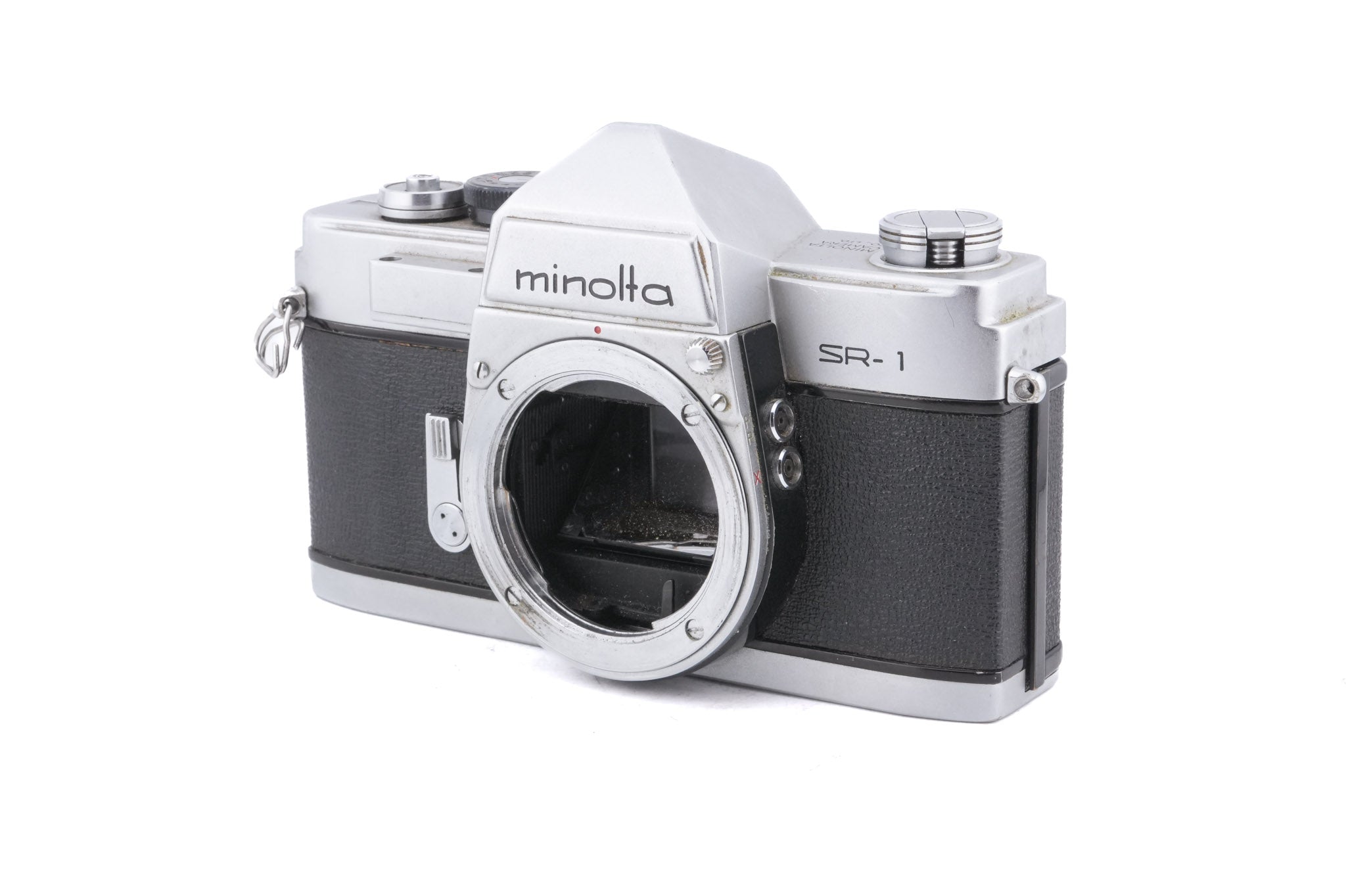 MINOLTA SR-1 ビンテージ　フィルムカメラ　レンズ付き Minolta SR-1 MINOLTA SR-1 ビンテージ フィルムカメラ レンズ付き