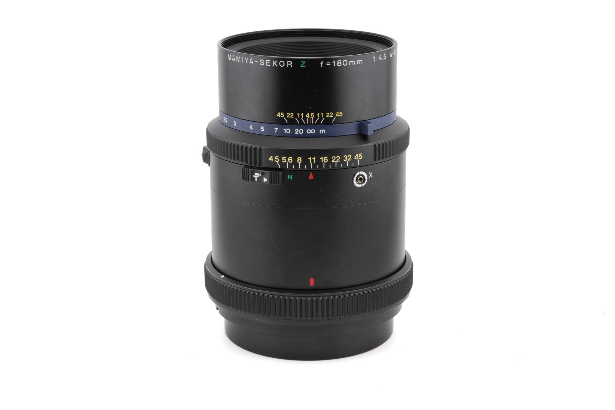 Mamiya 65mm f4 Sekor Z W - Lens – Kamerastore
