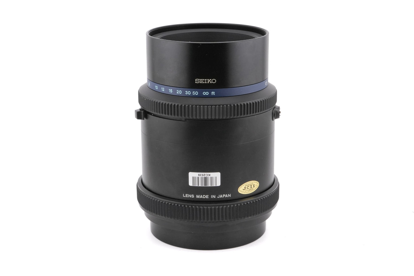 Mamiya 180mm f4.5 Sekor Z W-N