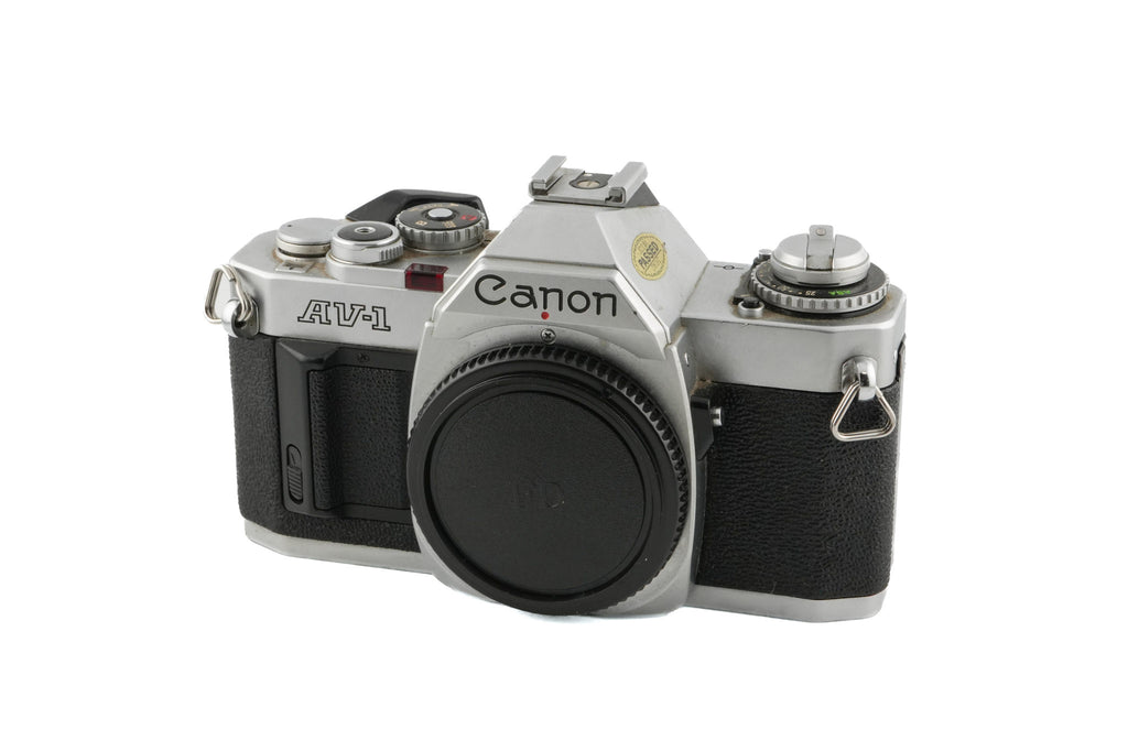 Canon AV-1