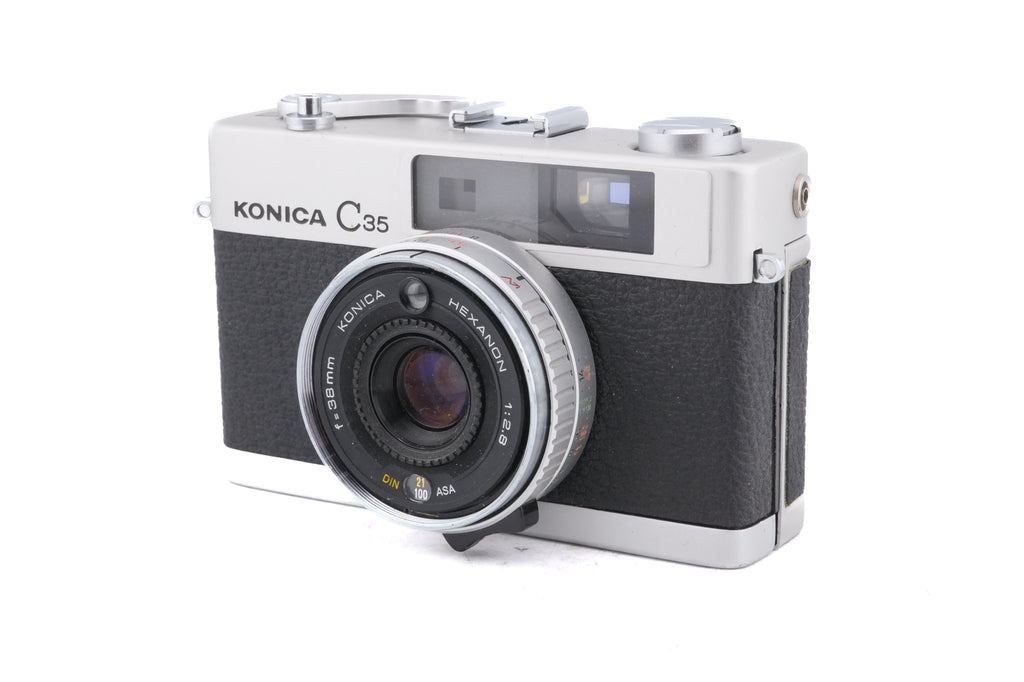 Konica C35