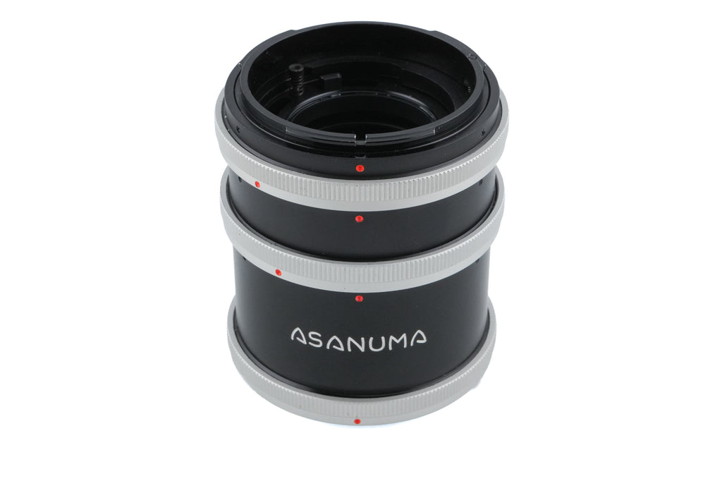 Asanuma Extension Tube Set