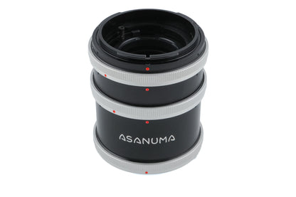 Asanuma Extension Tube Set