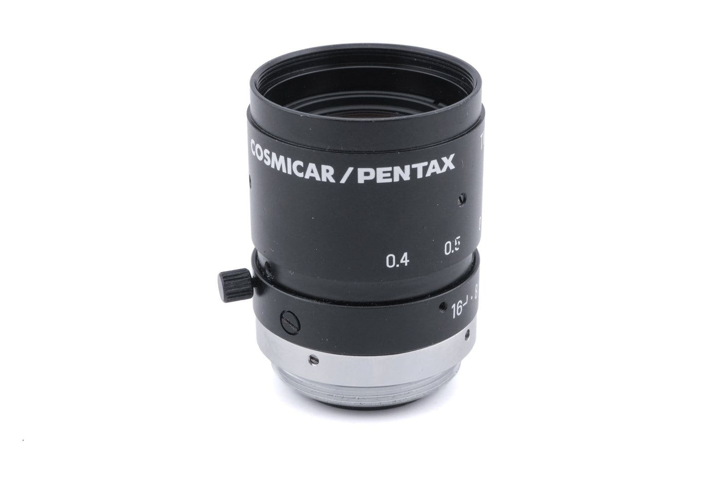 Pentax 35mm f1.6 TV Lens C3516-M