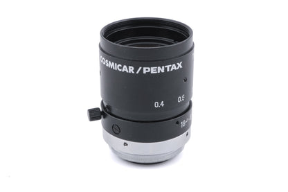 Pentax 35mm f1.6 TV Lens C3516-M