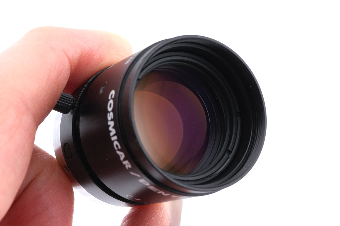 Pentax 35mm f1.6 TV Lens C3516-M